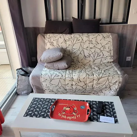 Le Touquet-paris-plage, 1 Piece, 4 Personnes - Fr-1-673-16
