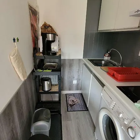 Le Touquet-paris-plage, 1 Piece, 4 Personnes - Fr-1-673-16 * Le Touquet