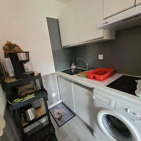 Le Touquet-paris-plage, 1 Piece, 4 Personnes - Fr-1-673-16 Le Touquet