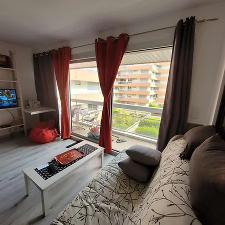 Appartamento Le Touquet-paris-plage, 1 Piece, 4 Personnes - Fr-1-673-16